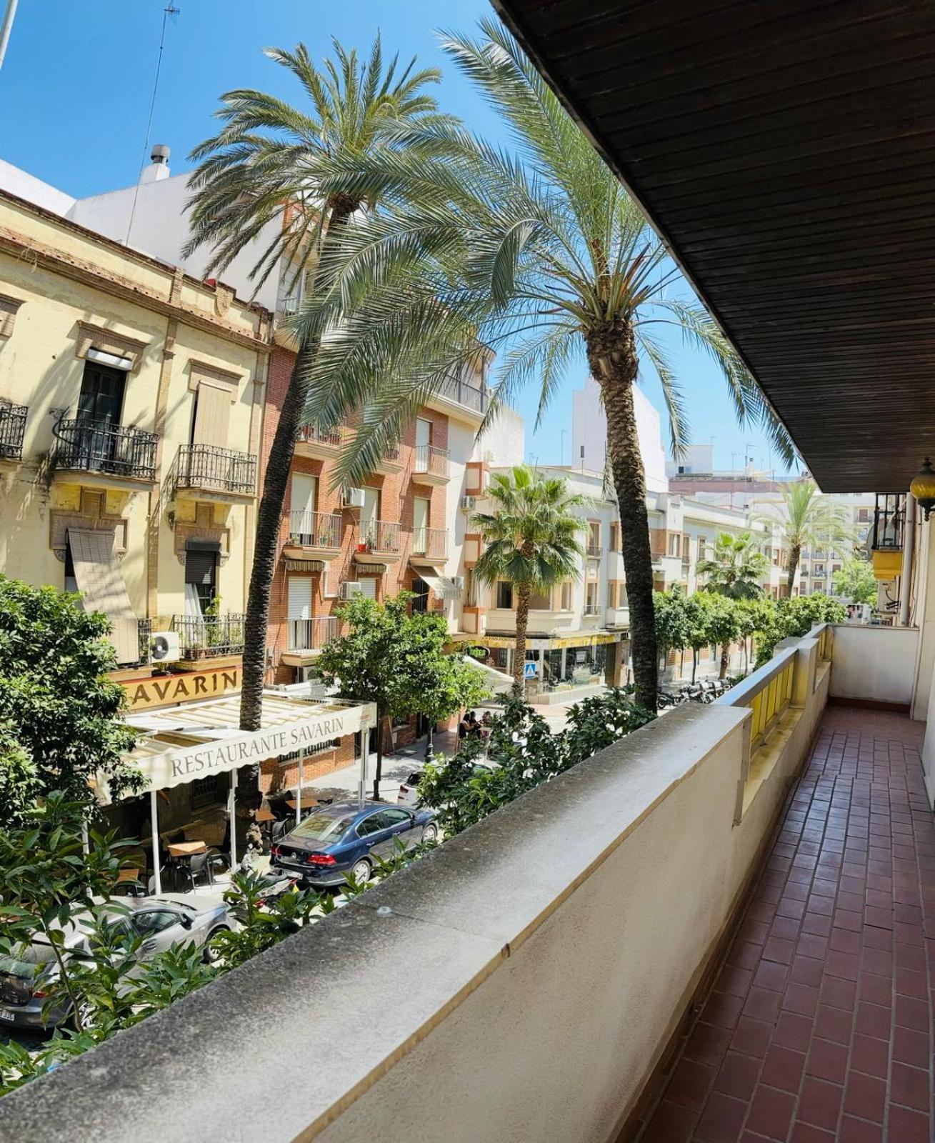 Amplio Piso Centrico Apartment Huelva Exterior photo