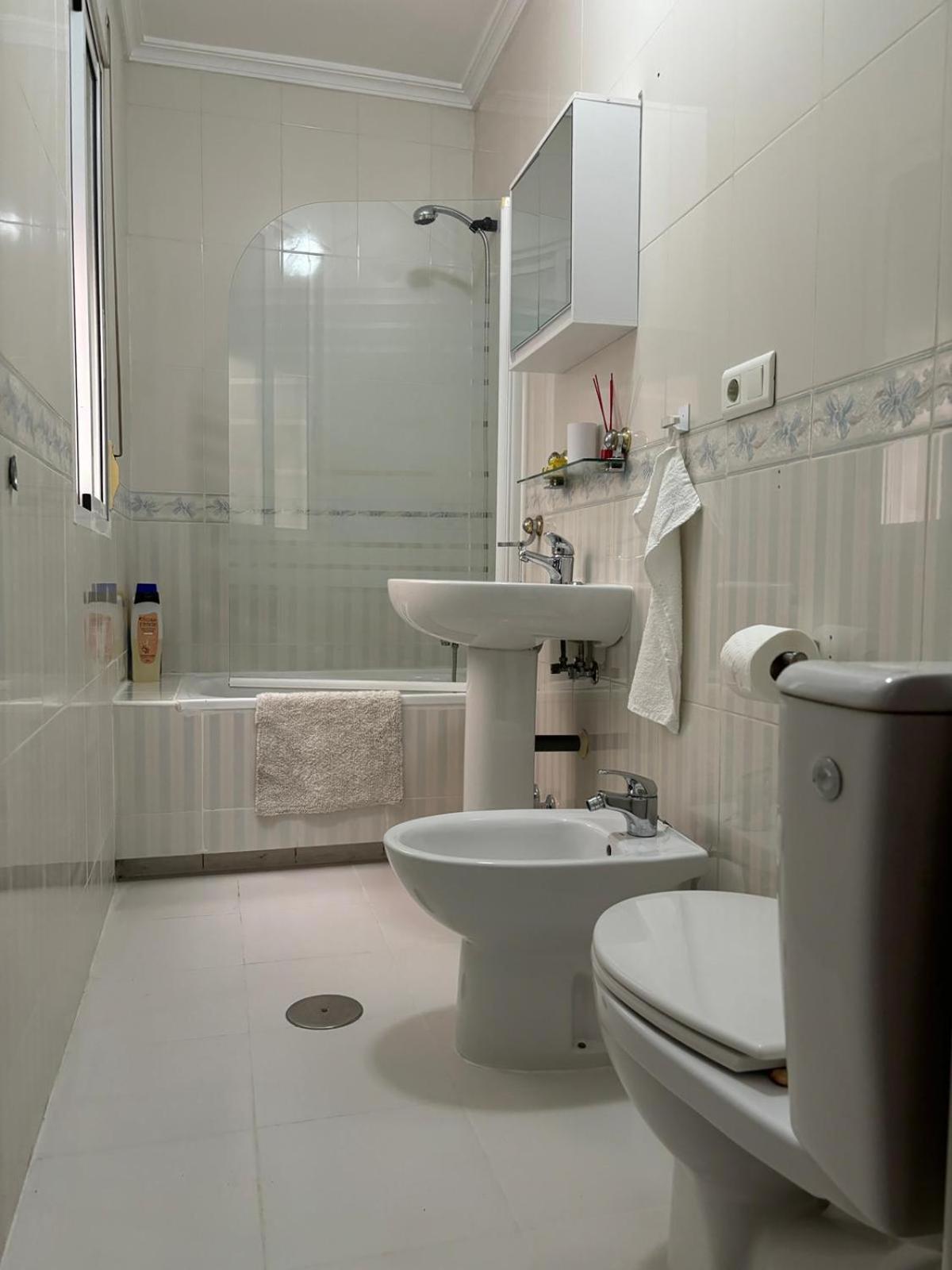 Amplio Piso Centrico Apartment Huelva Exterior photo