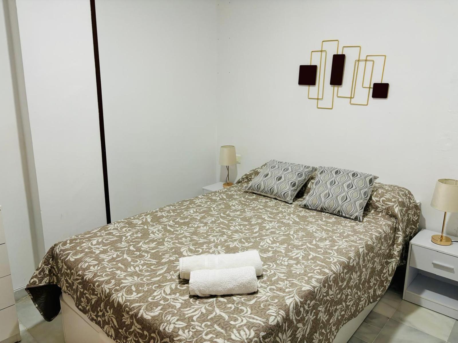 Amplio Piso Centrico Apartment Huelva Exterior photo